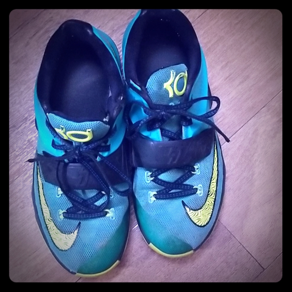 Low Top Nike KD's